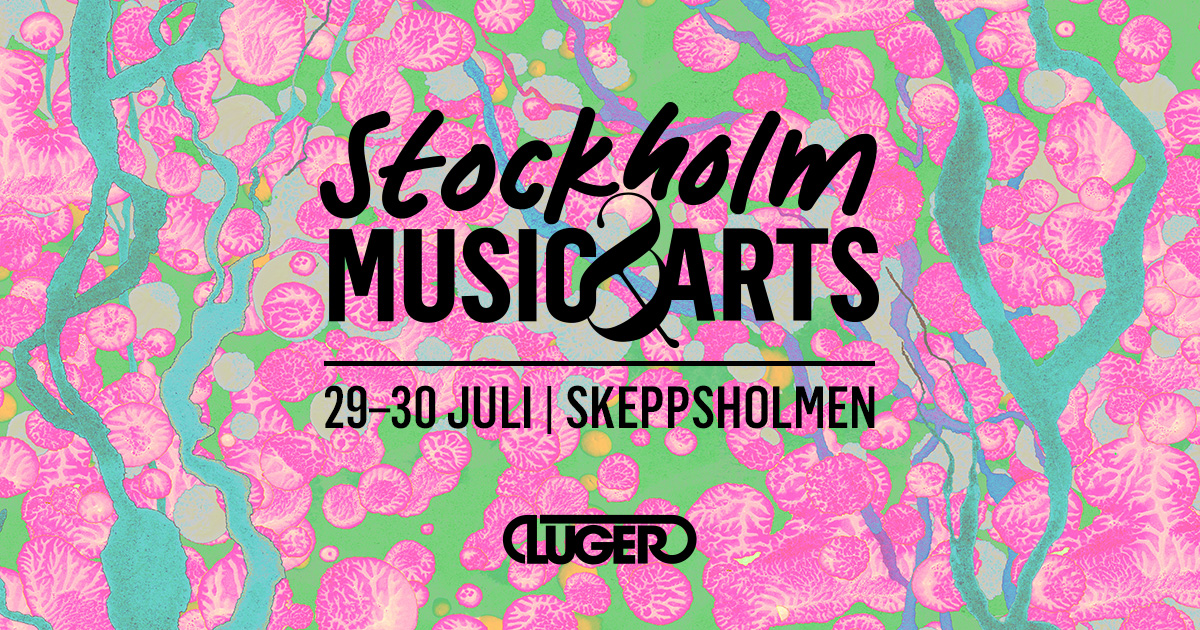Stockholm Music & Arts | 29-31 juli | Skeppsholmen